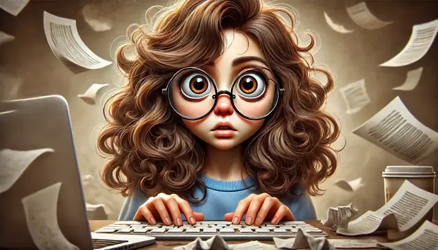 Ilustracja do wpisu o AI i rynku pracy
