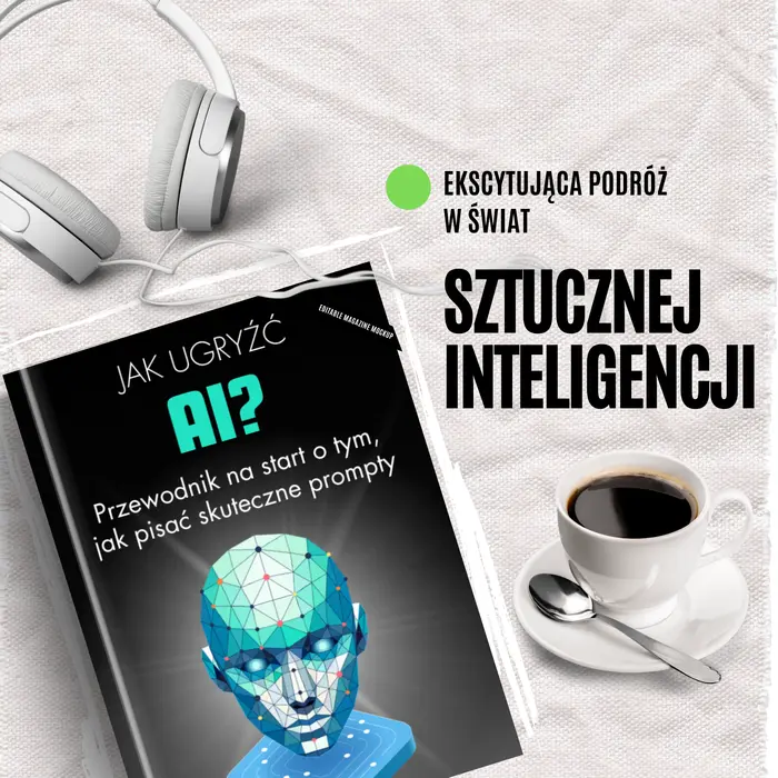 Bezpłatny przewodnik po świecie sztucznej inteligencji